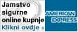 American Express jamstvo sigurne kupnje