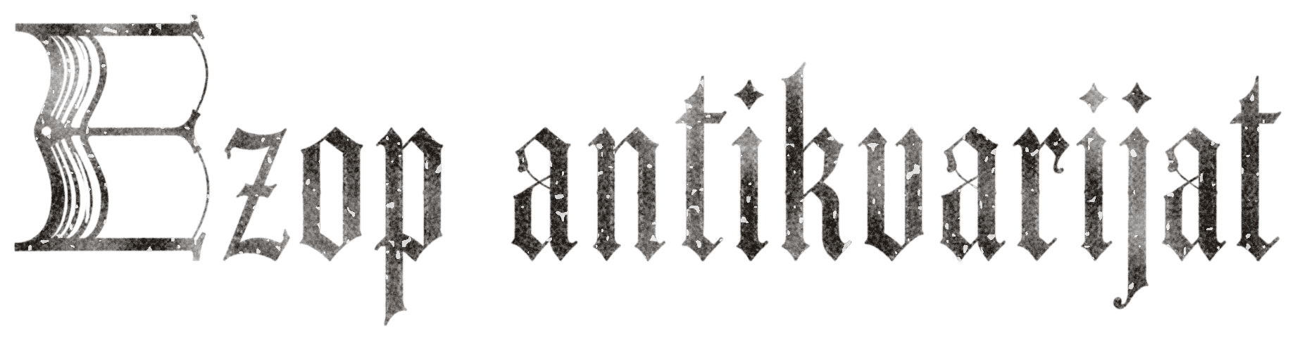 Ezop antikvarijat