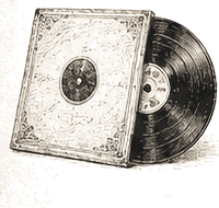 Vinilna ploča s omotom